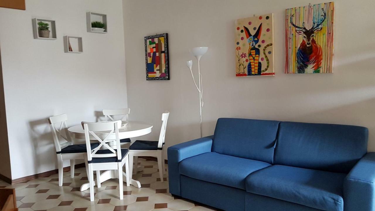 La Casa Fra Gli Ulivi Apartment เลริชี ภายนอก รูปภาพ
