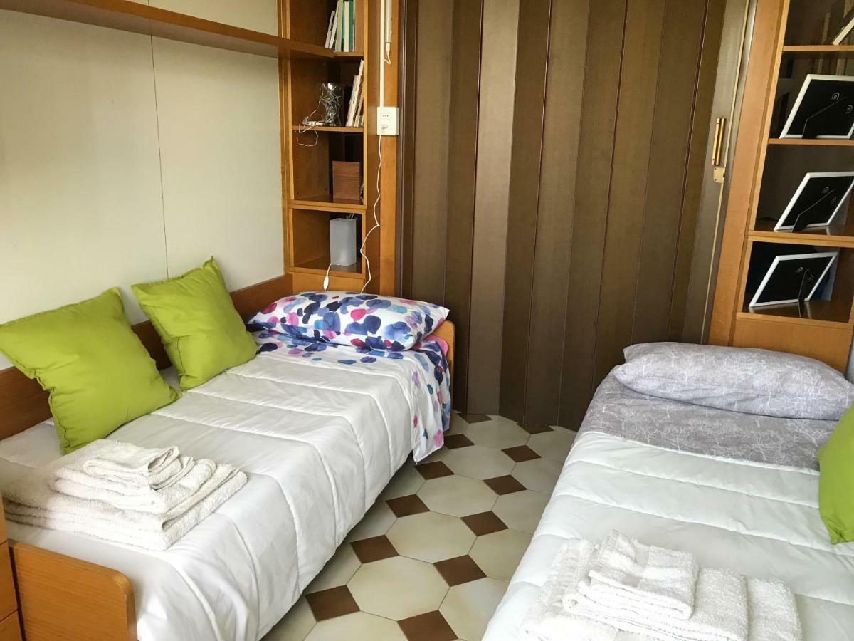 La Casa Fra Gli Ulivi Apartment เลริชี ภายนอก รูปภาพ